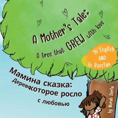 Cover A Mother's Tale