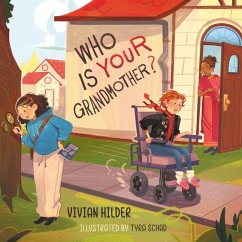 Cover Who is YOUR Grandmother?