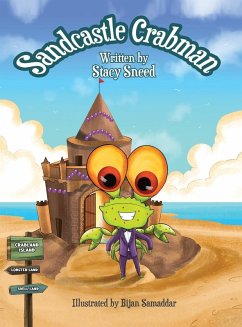 Cover Sandcastle Crabman