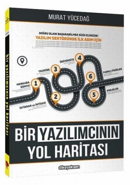 Bir Yazilimcinin Yol Haritasi Bir Yazilimcinin Yol Haritasi