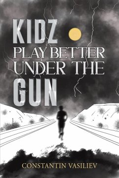 Cover Kidz Play Better Under the Gun