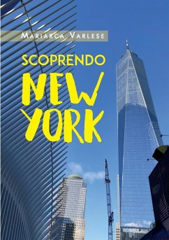 Cover Scoprendo New York
