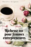 Richesse 101 pour femmes entrepreneures