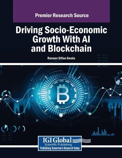 Cover Driving Socio-Economic Growth With AI and Blockchain
