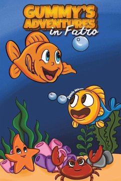Cover Gummy's Adventures in Fatro