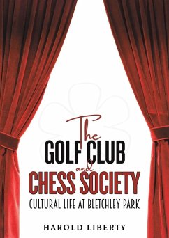 Cover The Golf Club and Chess Society