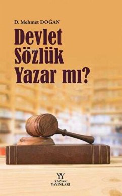 Devlet Sözlük Yazar Mi Cover Devlet Sözlük Yazar Mi
