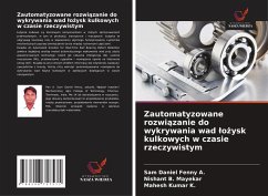 Cover Zautomatyzowane rozwi¿zanie do wykrywania wad ¿o¿ysk kulkowych w czasie rzeczywistym