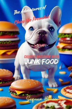 Cover Chico's Obsession With Junk Food