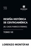 Reseña Histórica de Centroamérica Reseña Histórica de Centroamérica