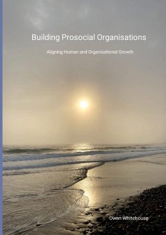 Cover Building Prosocial Organisations