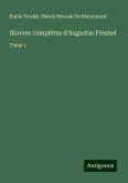 ¿uvres complètes d'Augustin Fresnel ¿uvres complètes d'Augustin Fresnel