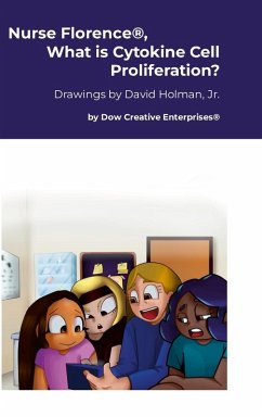 Cover Nurse Florence®, What is Cytokine Cell Proliferation?