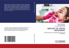 Cover BIOLOGY OF TOOTH MOVEMENT