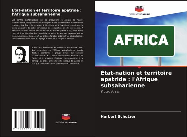 État-nation et territoire apatride : l'Afrique subsaharienne