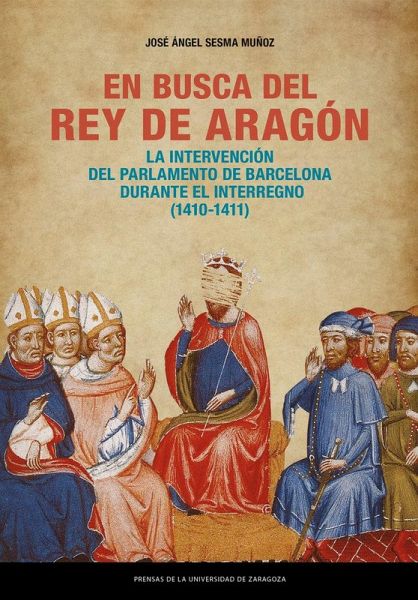 En busca del Rey de Aragón En busca del Rey de Aragón