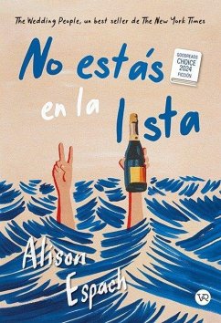 NO ESTAS EN LA LISTA NO ESTAS EN LA LISTA
