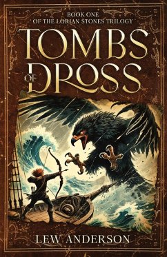 Cover TOMBS OF DROSS