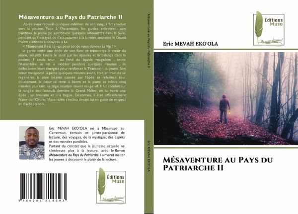 Mésaventure au Pays du Patriarche II Mésaventure au Pays du Patriarche II