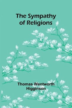 Cover The Sympathy of Religions