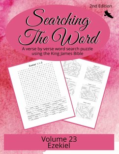 Cover Searching the Word, Volume 23