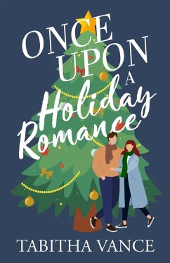 Cover Once Upon a Holiday Romance