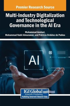 Cover Multi-Industry Digitalization and Technological Governance in the AI Era