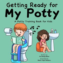 Cover Getting Ready for My Potty