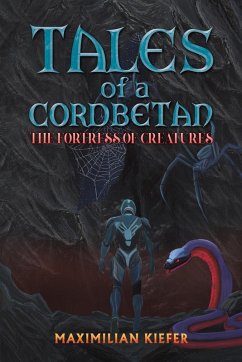 Cover Tales of a Cordbetan