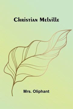Cover Christian Melville