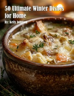 Cover 50 Ultimate Winter Dishes for Home