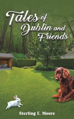 Cover Tales of Dublin and Friends