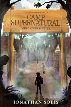 Cover Camp Supernatural