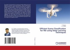 Cover Efficient Scene Classification for RSI using Deep Learning Techniques
