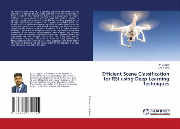 Efficient Scene Classification for RSI using Deep Learning Techniques Efficient Scene Classification for RSI using Deep Learning Techniques