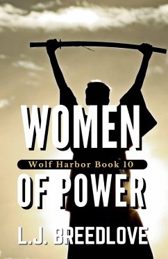 Cover Women of Power
