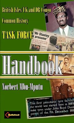 Cover HANDBOOK. British Isles/UK and DR Congo Common History TASK FORCE