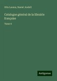 Catalogue général de la librairie française Catalogue général de la librairie française