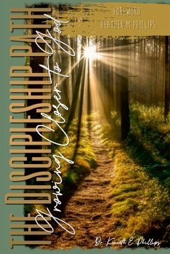 Cover The Discipleship Path