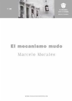 Cover El mecanismo mudo