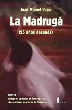 Cover La Madrugá (25 años después)