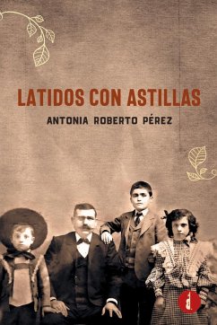 Cover LATIDOS CON ASTILLAS