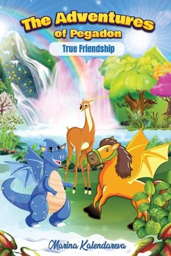 The Adventures of Pegadon, - Kalendareva, Marina