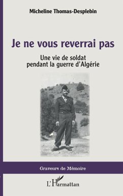 Cover Je ne vous reverrai pas