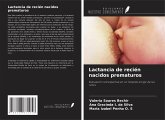 Lactancia de recién nacidos prematuros Lactancia de recién nacidos prematuros