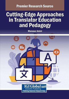 Cover Cutting-Edge Approaches in Translator Education and Pedagogy