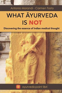 What ¿yureda is not - Carmen Tosto, Antonio Morandi