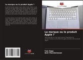 La marque ou le produit Apple ?