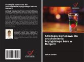 Strategia biznesowa dla uruchomienia brytyjskiego baru w Bu¿garii
