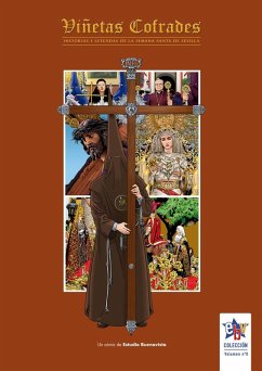Cover Viñetas Cofrades 8: Historias y Leyendas de la Semana Santa